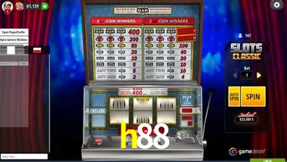 Desvendando o Mundo dos Jogos Virtuais na h88