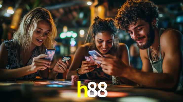 Live Casino h88