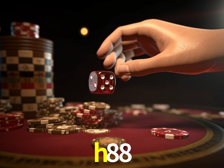Casino Ao Vivo h88