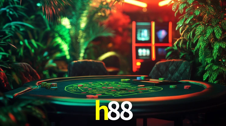 Blackjack Table h88