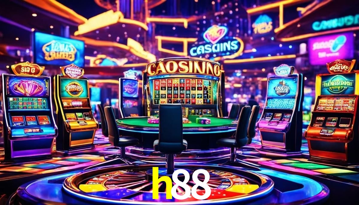 Gates of Olympus h88