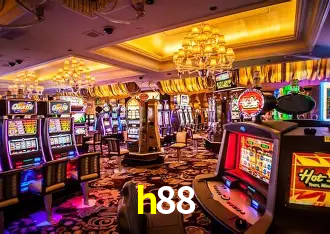 Desvendando o Mundo dos Jogos Virtuais na h88