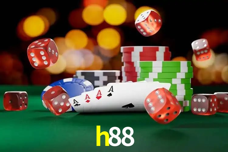 Provedores de Jogos h88