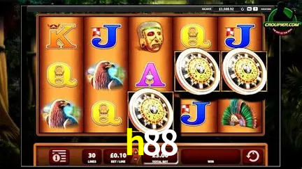 Descubra o Mundo do Cassino Online com h88