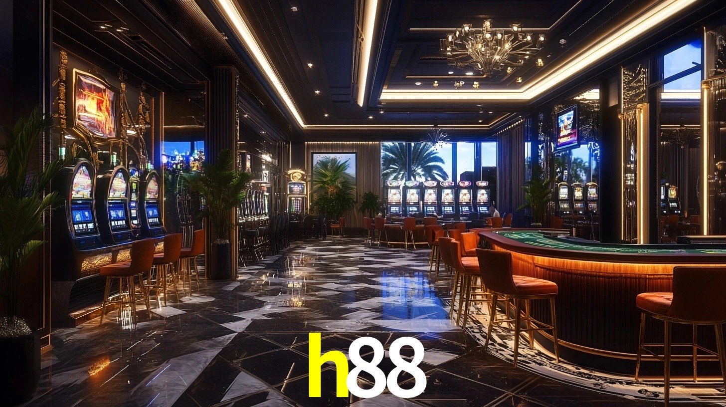 h88 App Interface