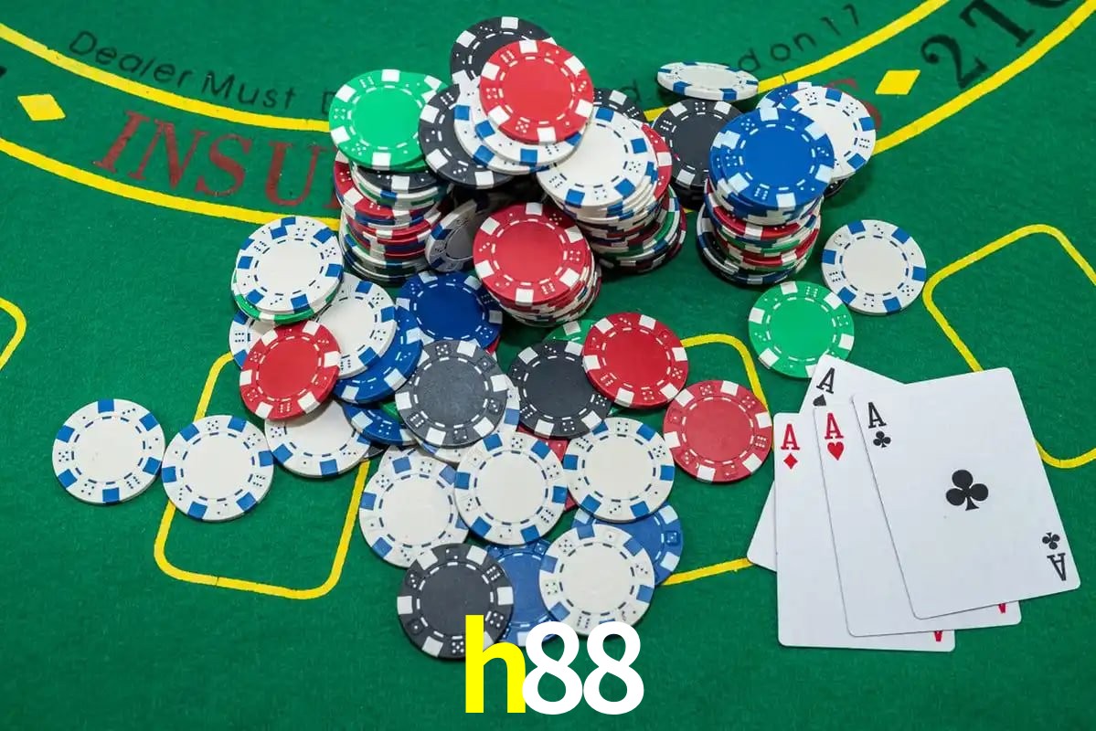 Torneios h88