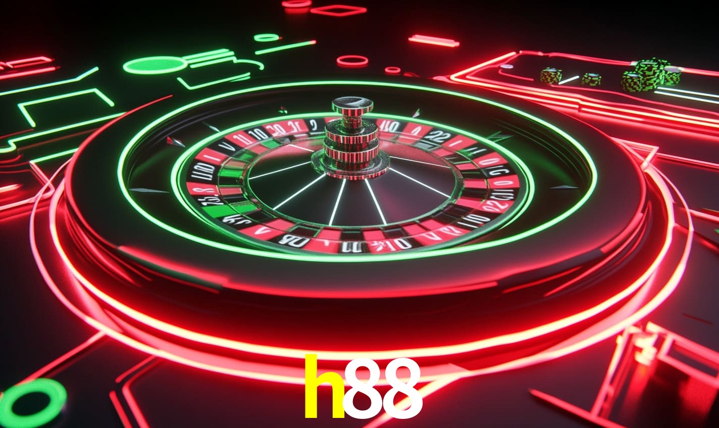 Desvendando o Mundo dos Jogos Virtuais na h88