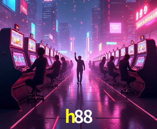 Casino Ao Vivo h88