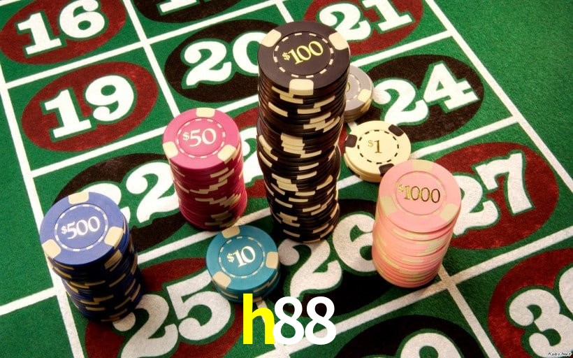Apostas de Tênis h88