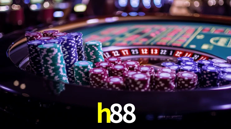Roulette Table h88